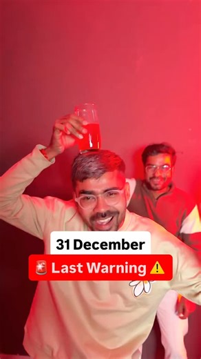 Naman Deshmukh on Instagram: "⏰ 31 December is the FINAL DEADLINE for every Indian citizen 🚨 LAST & FINAL WARNING by the Indian Government 🚨 If your PAN Card is NOT linked with Aadhaar, then from 📅 1 January 2026, your PAN may become INACTIVE. ⚠️ What happens if your PAN becomes inactive? An inactive PAN can cause serious financial problems, including: ❌ Bank account transactions may stop ❌ SIPs & mutual fund investments can get blocked ❌ Insurance policies may face issues ❌ FASTag recharge a