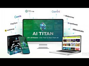Ai Titan Review + Demo: Revolutionary AI Platform That Replaces 25+ Expensive AI Subscriptions
