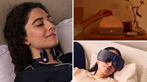 Shop 10 best sleep tech devices for better rest in 2026