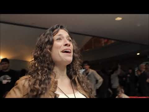 "El Brindis de la Traviata" de Giuseppe Verdi (flash mob)