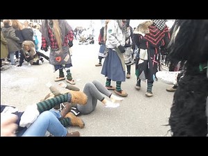 Fasnetsumzug Deckenpfronn Teil 1