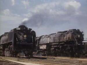 19K views · 1.5K reactions | This is 1957, when steam still did some...