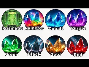 The 4 New Kryptonite Colors Explained (Plus Every Major One)