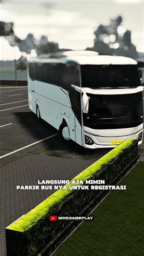 [DAY 2] I TOOK THIS BUS TO THE WORKSHOP TO GET IT REDUCED🤙🏻 - IDBS Bus Simulator