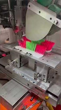 Supercharge Your Broom Production with the 2Axis High-Speed Broom Making Machine ?