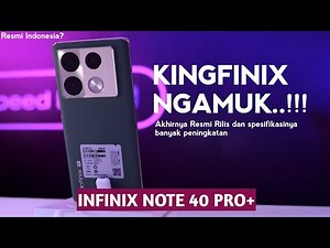 LIGHTING UP, INFINIX NOTE 40 PRO PLUS OFFICIALLY RELEASED!! - Complete Specifications and Prices