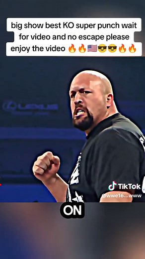 Big Show's Best KO Super Punch Compilation