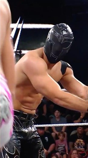 We’re having deja vu... 👀 #WWENXT
