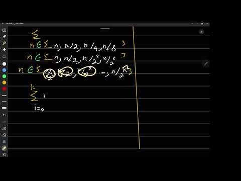 Design & Analysis of Algorithm - Iterative Algorithm - Example (4)