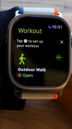 Action Button on Apple Watch Ultra 2: How to Use it!