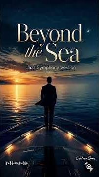 Beyond the Sea | Jazz Symphony Version 🌊 Elegant Ocean Jazz