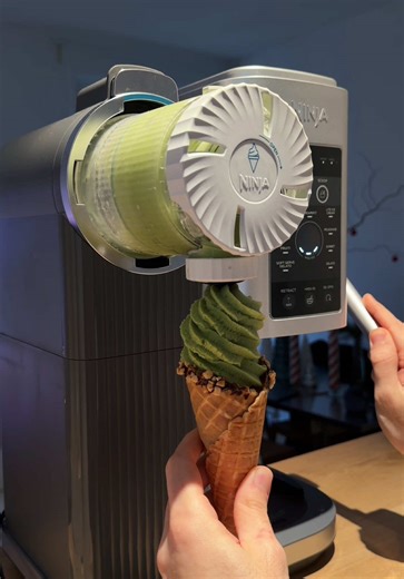 Glaces maison faciles avec Ninja Swirl Creami