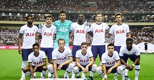Spurs team confirmed vs Real Madrid: Rose starts, Lloris bench