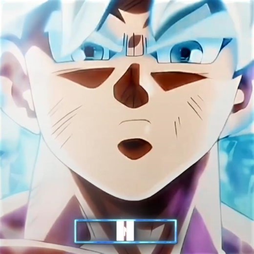 Bestest White Hair Anime Character 🍡 Anime AMV 💫Dragon ball Super❤️‍🔥#algorithm #anime #edit #shorts