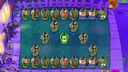 Plants vs. Zombies Fusion & Hybrid Content