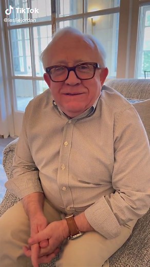 Leslie Jordan Sharing Coming Out Stories