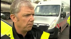 5.7K views · 29 reactions | Watching TV, eating a meal, and using a phone - three things drivers have been caught doing on the Midlands motorway network in the past week by police in an unmarked lorry. | BBC Wolverhampton & Black Country | Facebook