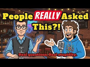 The Dumbest Science Questions People Actually Ask 🤯 | Dumb Science Show