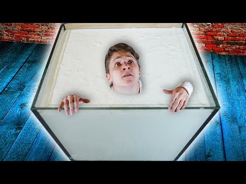 HOW TO ESCAPE OOBLECK POOL