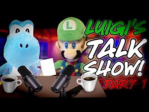 AMB - Luigi’s Talk Show! (Part 1/2)