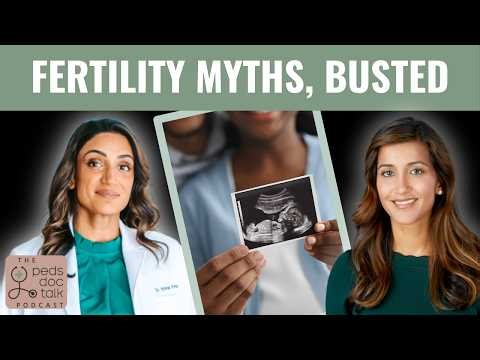 IVF, Ovulation, and Fertility Facts and Myths Everyone Should Know