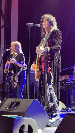Coming Home by Tom Keifer Band, Grove of Anaheim 7/1/26 #cinderella #tomkeifer #music #musicvideo