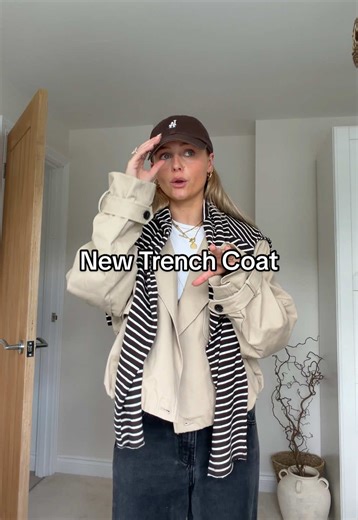 Stylish Trench Coat Trends for Spring