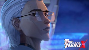 To Be Hero X reveals a concept trailer, visual, and more information at Anime Japan 2023