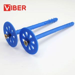 [Hot Item] China High Quality PP, PE Plastic Insulation Anchor Nylon Wall Plug Anchor and Insulation Fastener