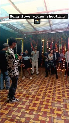 song video shooting love you 📸📸 bahut pyara shooting video ho raha hai#bhojpurisong #dance #shorts