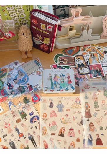 Stationery Haul: A Creative Collection of Must-Haves