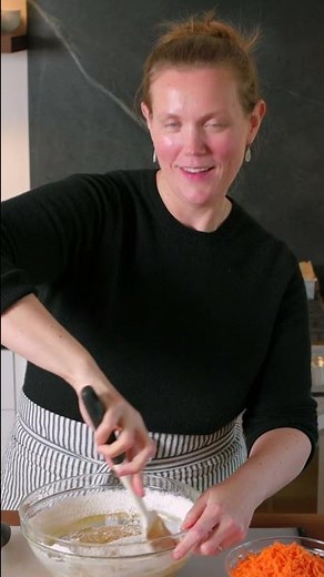 Incredibly Moist Carrot Cake - With creamy cream cheese frosting!