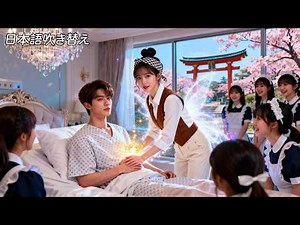 日本語吹き替え 最新作全話 | 医仙少女ががお見合いで都会へ、偶然にイケメン社長を救う、一目惚れされる！ #逆転ラブ #恋愛ドラマ #ラブコメ #短編ドラマ #恋愛 #全話 #お見合い