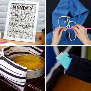 Everyone should know these genius life hacks! | Tasty Home