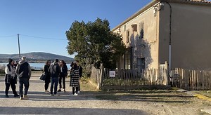 Vidéo / Salines de Villeneuve-lès-Maguelone : deux jours de Galerie Éphémère