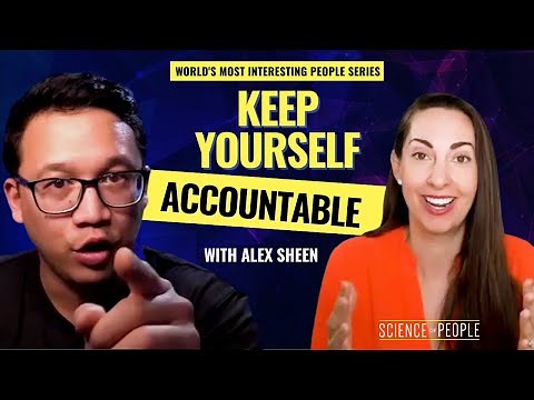 How to Hold Yourself Accountable