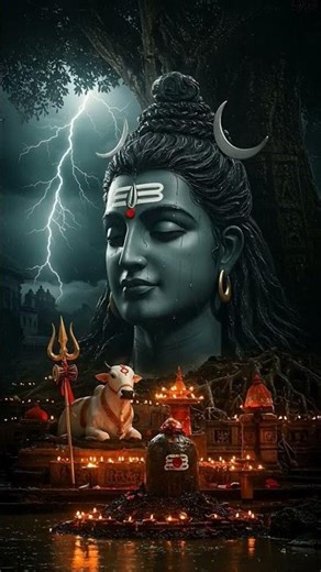 har har Mahadev 🌿🕉️🙏🏽#harharmahadev #mahadevstatus #shorts ‪@Mahadev_status_077‬ #trending #reels