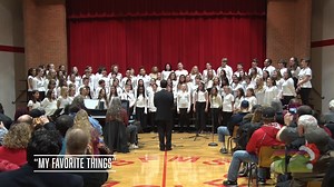 ***NEW VIDEO ALERT*** The 6th, 7th, and 8th grade choir members at Benjamin Franklin Middle School entertained the community at their annual Winter Concert. Congratulations Director Brian Hodges and the rest of the choir on a job well done! | Cable 12