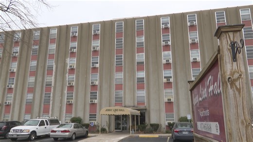 Jenny Lind Hall Apartments elevator in Springfield could soon reopen