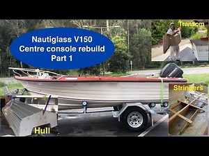 DIY Centre Console Conversion Pt1