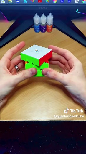 Unboxing the New SpeedCube Rubik’s Cube Experience