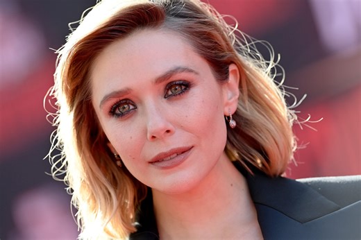 Elizabeth Olsen Claims She 'Knows Nothing' About Her Future as the Scarlet Witch in the MCU