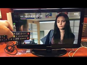 code pin perdu sur télévision samsung : comment effectuer une remise a zéro (soft reset)