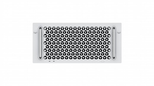 Apple’s rack-mountable Mac Pro is now available