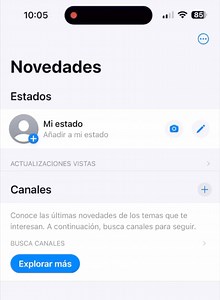 Me declaro a mi crush por WhatsApp 😍😱😱 | Conversaciones Sad
