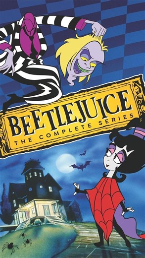 @goondocksgeneration | Beetlejuice Animated Series (1989-1991). Season 1 & 2 intros. I loved Saturday mornings as a kid in the 80s. . #beetlejuice #80s... | Instagram