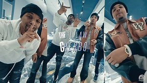 THF LIL LAW on Instagram: "ALL TALK FEATURING @nolimitherbo OUT NOW ‼️‼️‼️ GO RUSHHHHHH THIS MFER NOWWWWWW 🤫🤐🤫🤐#HANNLERMUSIK #THFLILLAW #THFORDEATH 👣👣🥷 @kuhriizzy BEHIND THE FCKING GLASS"