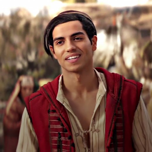 Mena Massoud Aladdin Movie 2019 Review