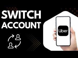 How to Switch Uber Accounts Easily (Fast Login Method!)