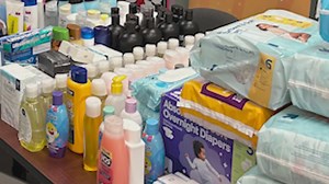 Supplies donated to SHIP program